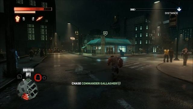 Prototype 2 The White Light Mission смотреть онлайн