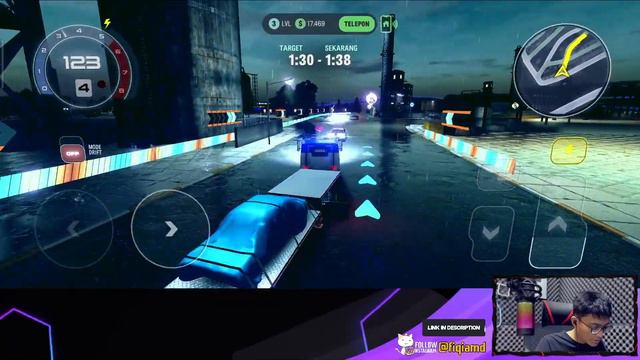 NEED FOR SPEED UNBOUND MOBILE LITE! CUMA 300MB | Turbo Tornado смотреть онлайн