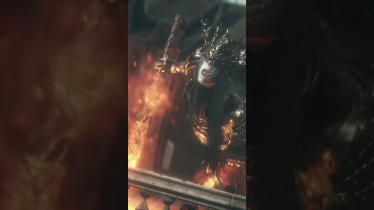 Перед финальный Босс в Dark Souls 3! #mrcatgame #darksouls #темныедуши3