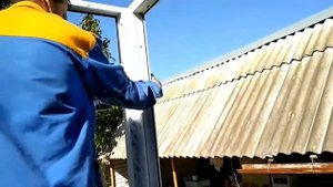 Строительство терасс, раздвижное остекление, алюминиевые двери