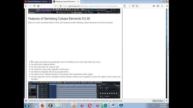 HOW TO DOWNLOAD CUBASE ELEMENTS 9 FOR FREE смотреть онлайн