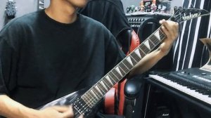 Make Them Suffer - “Doomswitch” E Standard (6 strings guitar cover)