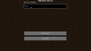 How to make a Color Minecraft World/Server name