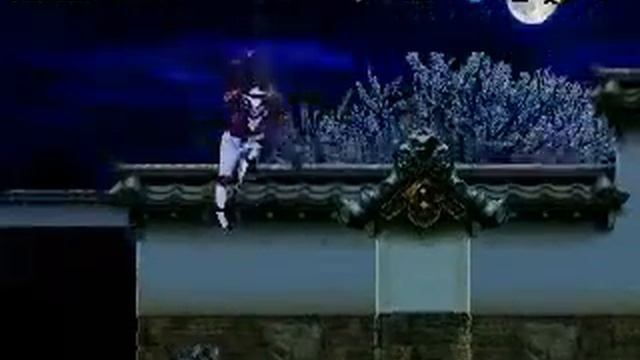 Shinobi Legions (Sega Saturn) смотреть онлайн