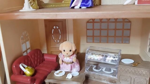 Sylvanian Families. Когда и с чего начать. Где выгоднее покупать.