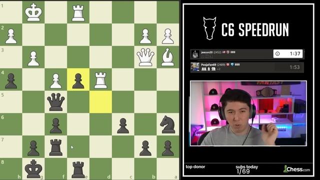 Play c6 Against EVERYTHING! A Flexible Chess Opening for Black | 2400-2600 смотреть онлайн