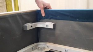 Перетяжка кровати Как я сэкономила 15 000₽