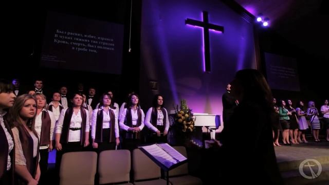 "Ты достоин" - Voice of Hope Choir ("You are Worthy" - by Eddie James) смотреть онлайн