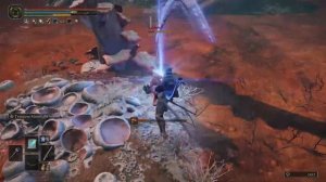 Millicent INVASION - ELDEN RING