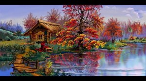 Кыргызча жомоктор/ Жыл жана анын төрт уулу/ 2018 / Кыргызстан