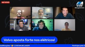 Lançamentos Chevrolet | Volvo elétrica | Fiat Argo | Super Resenha Automotiva Podcast