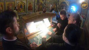 О Всепетая. Стихи свт.Николая Сербского. Муз. Г.Григорьева