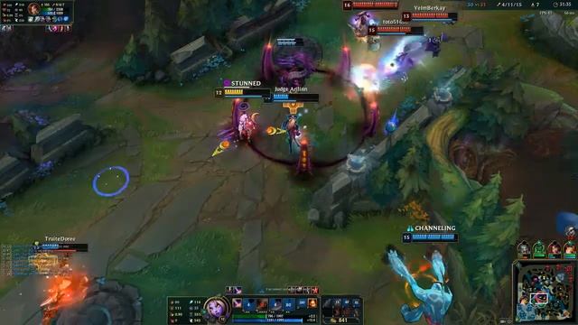 League of Legends Одихаем В Обичку Играю на Сапортах смотреть онлайн