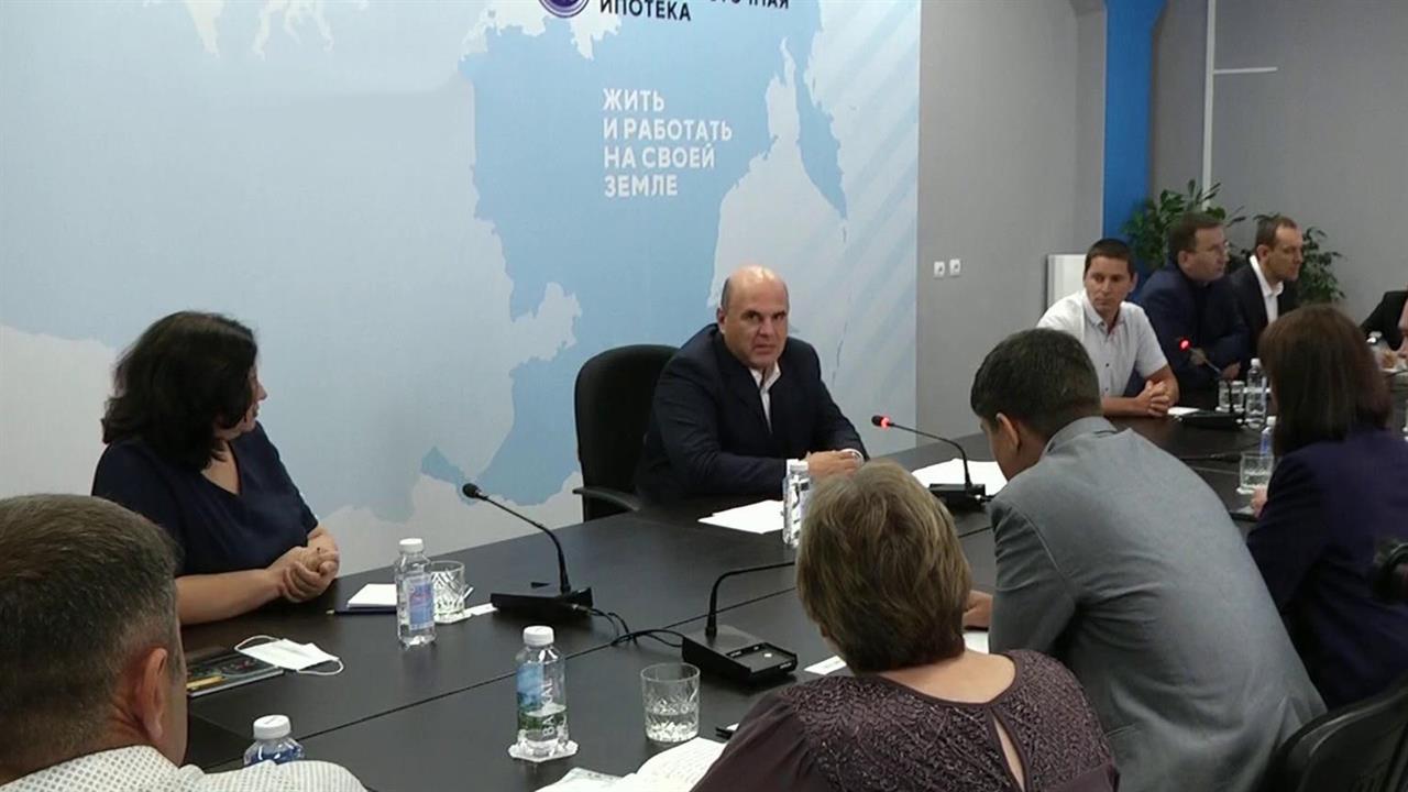 В Приамурье началось строительство одного из крупнейших в мире заводов по производству полимеров