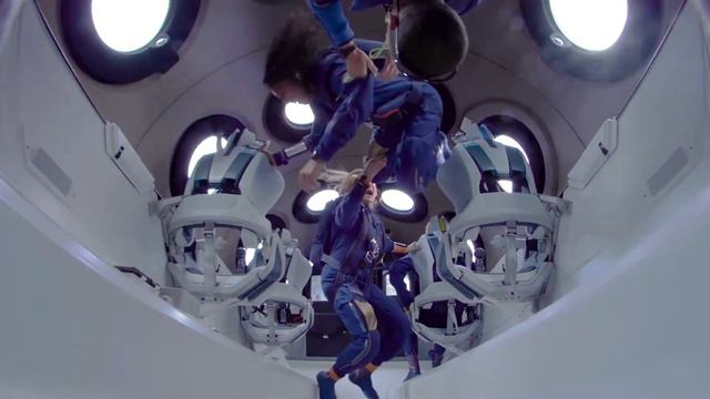 Virgin Galactic - SpaceFlight смотреть онлайн