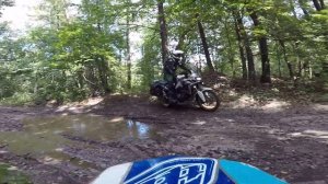 Эндуро путешествие на БМВ1200 Хонда Африка на автомате......