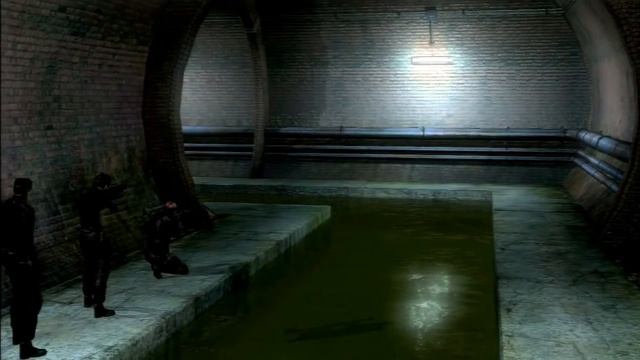 Vampire Rain: Altered Species Hard Mode S rank Part 8 смотреть онлайн