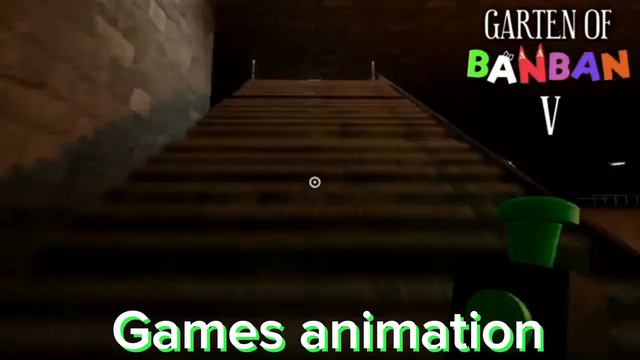 Garden of Ban Ban 7. Gameplay￼ #6￼ смотреть онлайн