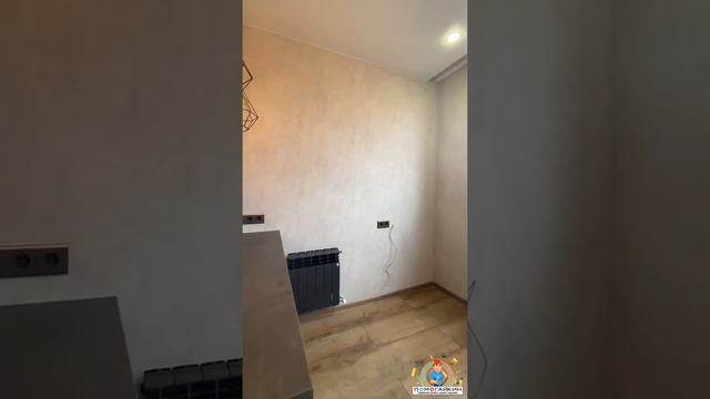 Кухня-гостиная 14,5 м2 Ремонт под ключ ЖК Губернский смотреть онлайн