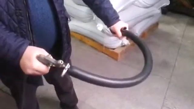 испытание резинового шланга смотреть онлайн