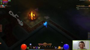 Torchlight 2 - Прохождение. Скиталец. Хардкор. Мастер. Часть 40: Башня Виракса