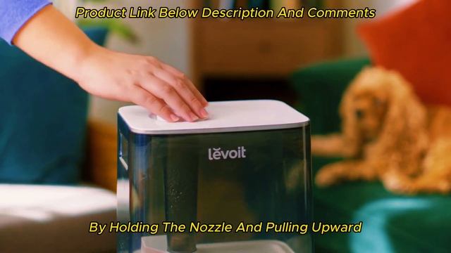 LEVOIT Classic300S Ultrasonic смотреть онлайн