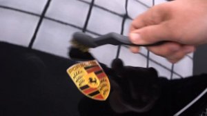 XPEL Ultimate Plus Scratch Test on Porsche GT3 RS!!! How does PPF work?