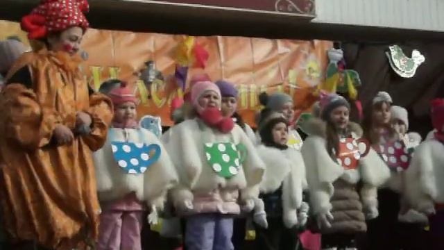 масленица 2015  РДК  Ногинск смотреть онлайн