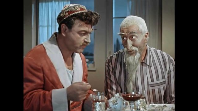 Дворец султана или санаторий - призрак. Старик Хоттабыч. Дача Сталина. смотреть онлайн