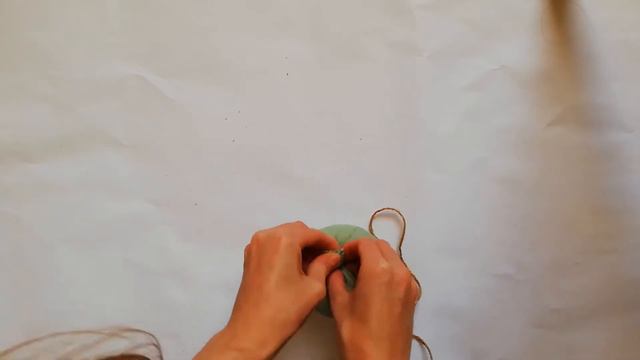 DIY Fabric Pumpkins | How to make fabric pumpkins смотреть онлайн