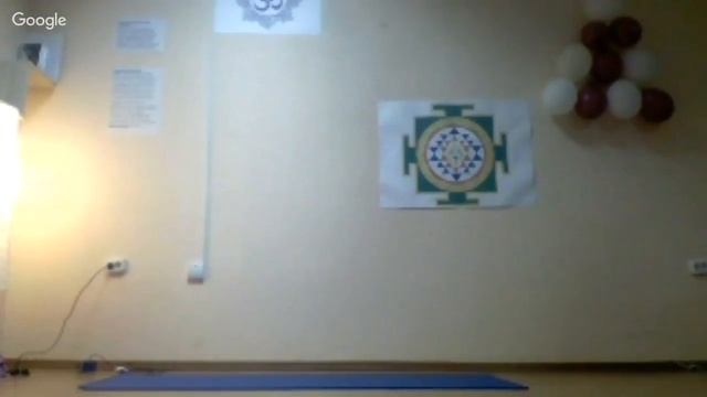 03.01.2017г. Занятие №30. Практики Открытой йоги от ПРОСТОГО к СЛОЖНОМУ. Йога для всех. смотреть онлайн