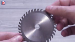 Маленький 85 мм диск для циркулярной пилы или пильного станка