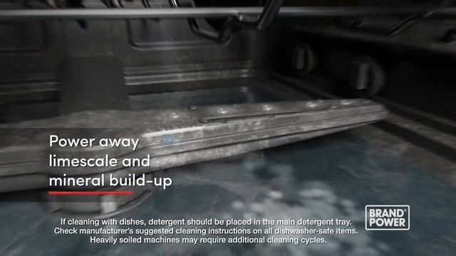 affresh Dishwasher Cleaner featured by Brand Power Canada смотреть онлайн