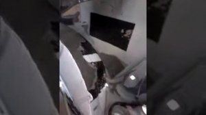 Ремонт заднего крыла TOYTA PRADO