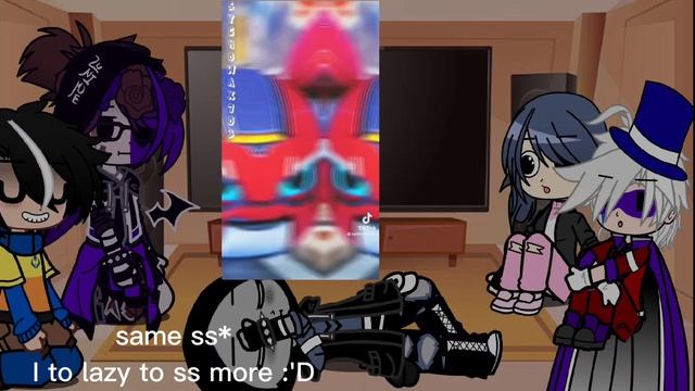 Random characters react to each other//Part 1//Mechamato//typo, bad grammar//??/ ?? смотреть онлайн