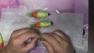 Поплавок светящийся в темноте для ловли карпа, толстолобика и хищника.(диодный) ВСЕМ ДОБРА.