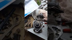 тнвд механика на форд транзит 2.4 , 2000- 2006 год