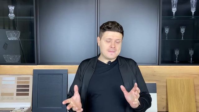 Какие выбрать фасады для кухни и дугой мебели в 2021