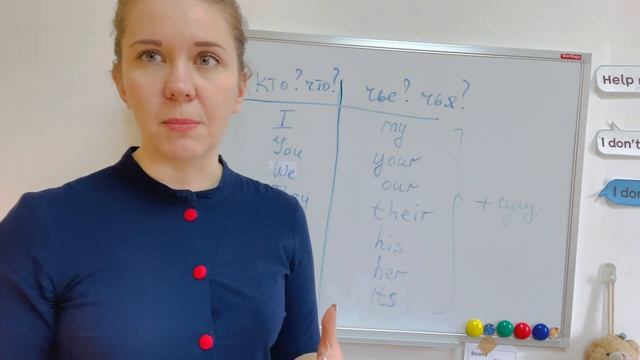 Местоимения (личные, и местоимения, отвечающие на вопрос чей,чья,чьё )