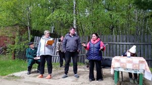 Общее собрание садоводов СНТ «Здоровье» 7 мая 2023 г.