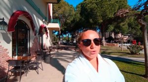 IC Hotels Green Palace Детская концепция Аквапарк обзор отеля Айси Грин Палас Турция Анталия Лара