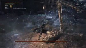 Bloodborne - Босс Черное чудовище Паарл!(Darkbeast Paarl)Тактика боя!
