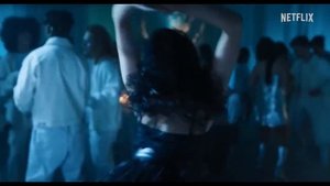 танец из сериала Уэйнстей топ танец !!!?️?