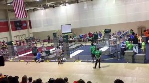 Roboticon 2015 - Finals Match #3