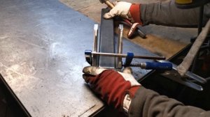 How To Make Metal Bench Vise | DIY TOOL