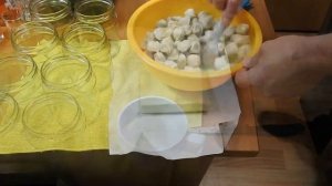 Рецепты для автоклава от Дяди Димы. Пельмени в автоклаве.