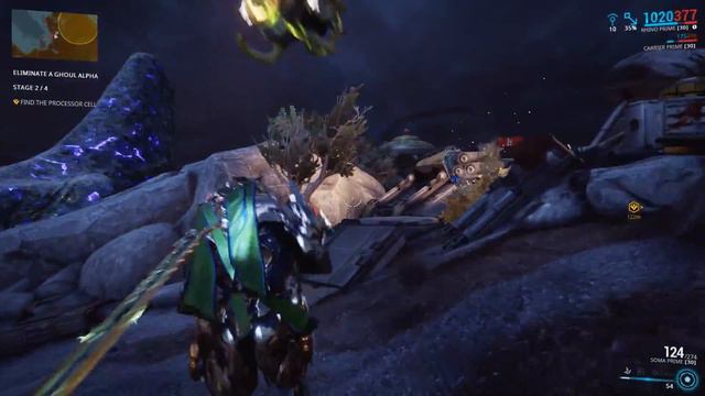 Warframe Saya's Vigil Ep1 смотреть онлайн