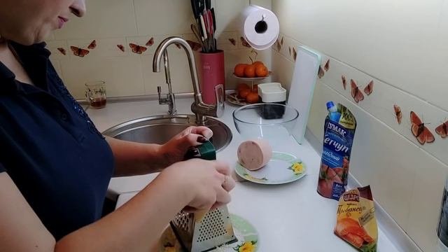 ВЛОГ: Семейные заботы❤️Обзор покупок/Быстрая КАРТОФЕЛЬНАЯ ПИЦЦА ?/ САЛАТ ЗА 5 МИНУТ