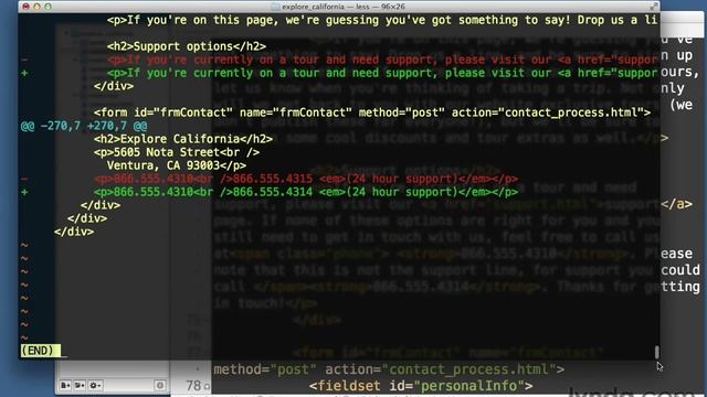 GIT  - 24 - Использование git в реальном проекте