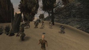 Под что танцуют орки? (Машинима Готика 1,2)